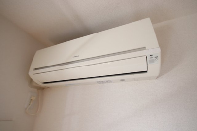 【設備】 | アミティエⅠ | エアコン