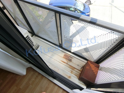 【バルコニー】 | アラタハイツ