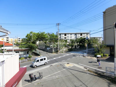 【展望】 | アラタハイツ