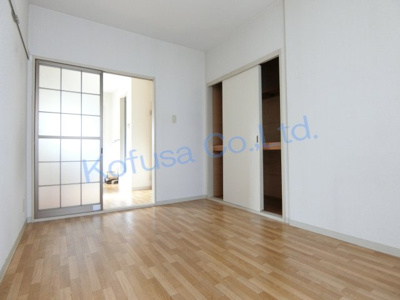 【居間・リビング】 | アラタハイツ | 洋室