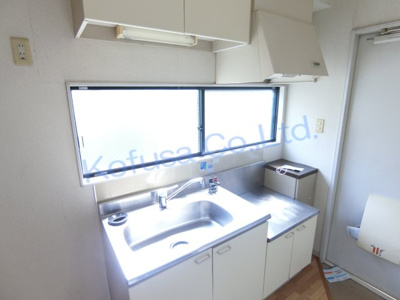 【キッチン】 | アラタハイツ | キッチン