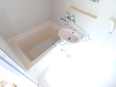 【浴室】 | アラタハイツ | バスルーム