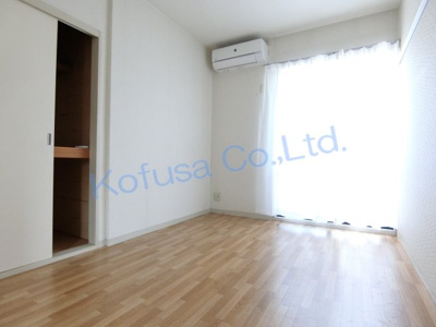 【寝室】 | アラタハイツ | 室内