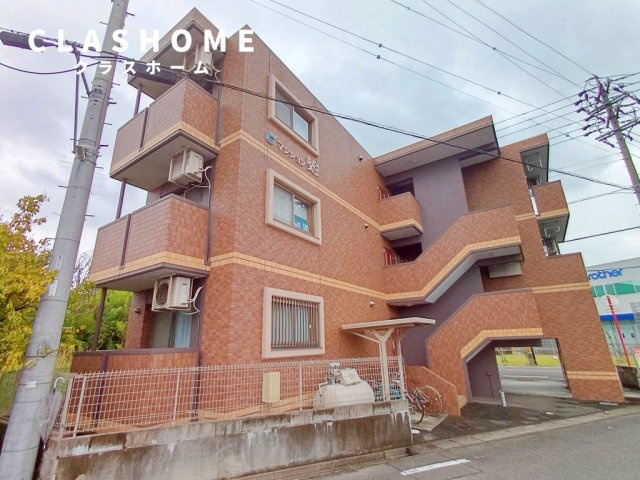 マンション葵の外観