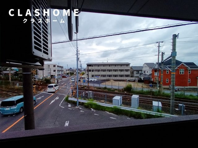 マンション葵の展望