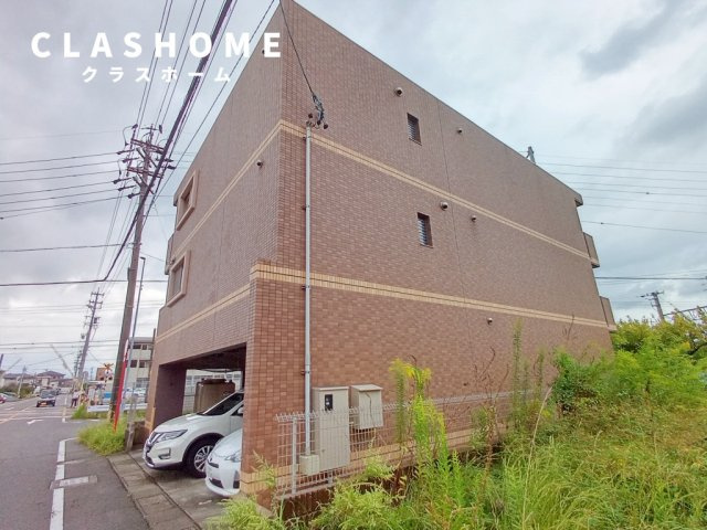 マンション葵の外観