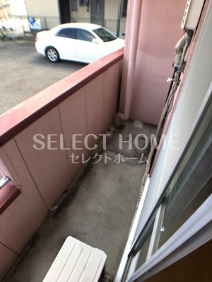 【バルコニー】 | ファミールすぎた | バルコニーからの眺めを楽しみながら食事をしませんか