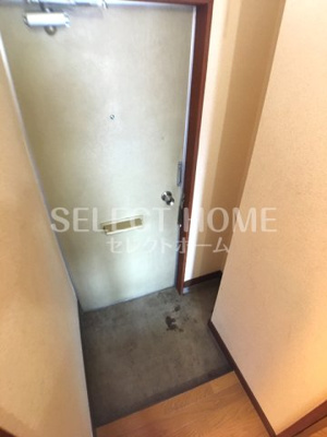 【玄関】 | ファミールすぎた | ゆったりとした玄関です