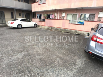 【駐車場】 | ファミールすぎた | きれいなお風呂です