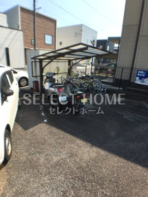 【その他共用部分】 | ファミールすぎた