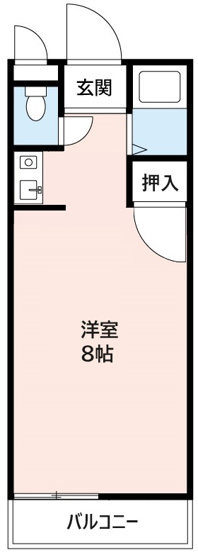 【間取り】 | ファミールすぎた