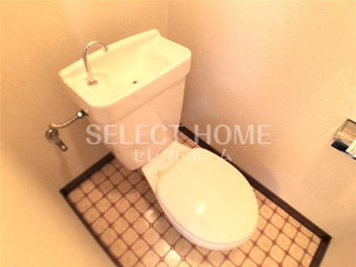 【トイレ】 | ファミールすぎた | トイレもきれいです