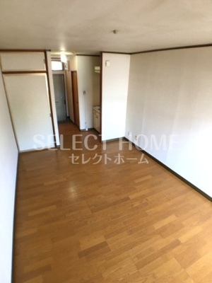 【寝室】 | ファミールすぎた | 使い勝手のいい寝室です