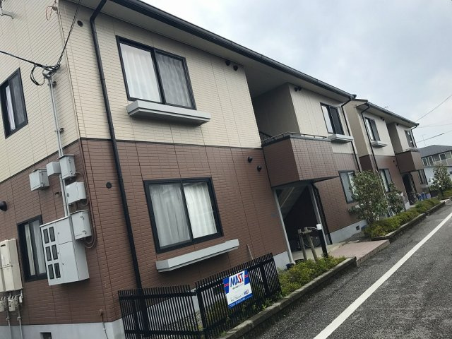 MAISON　LUNAの外観