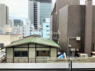 【展望】 | バルコニーからの景色です♪