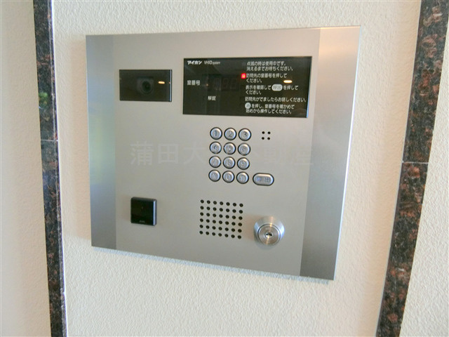 アイディーコート多摩川グランコンフォールのその他共用部分