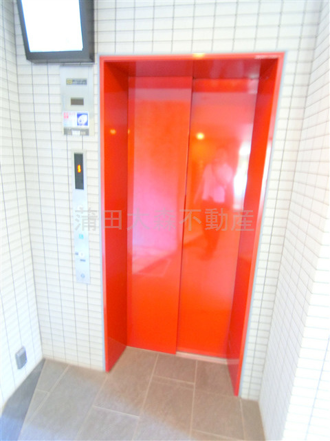 アイディーコート多摩川グランコンフォールのその他共用部分