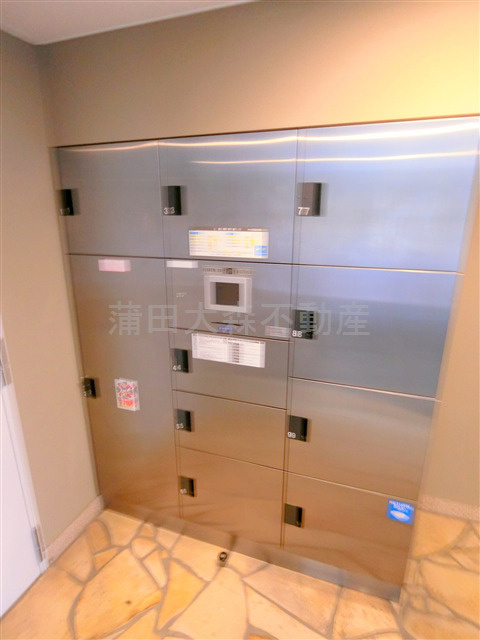 アイディーコート多摩川グランコンフォールのその他共用部分|その他共用部分