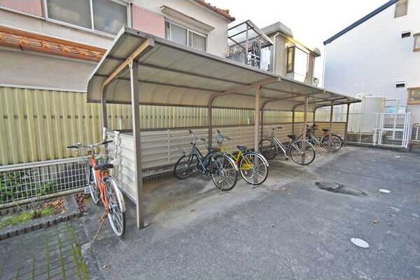 カサブランカ二村台　　刈谷市近郊の賃貸ならクラスホーム刈谷店のその他共用部分