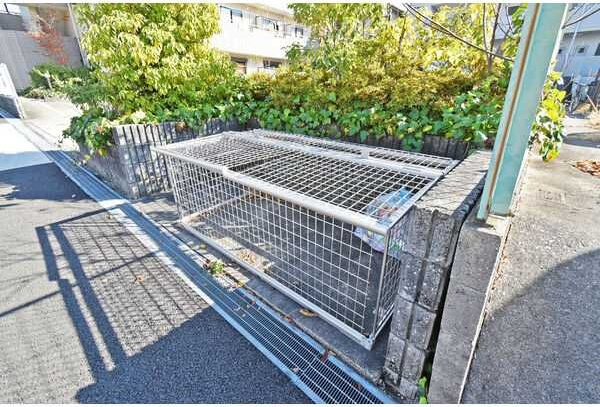 カサブランカ二村台　　刈谷市近郊の賃貸ならクラスホーム刈谷店のその他共用部分