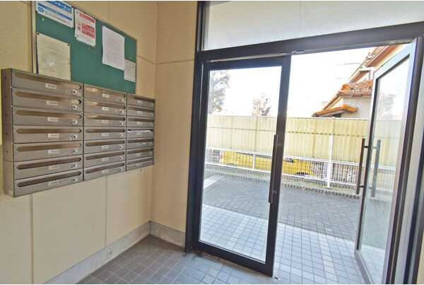 カサブランカ二村台　　刈谷市近郊の賃貸ならクラスホーム刈谷店のロビー