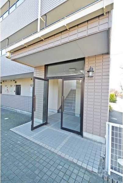 カサブランカ二村台　　刈谷市近郊の賃貸ならクラスホーム刈谷店のエントランス