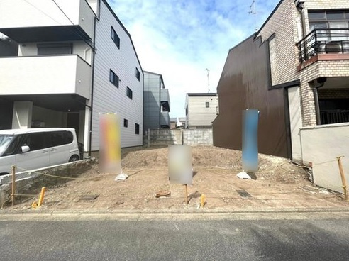 花園春日町１号地　建築条件無土地