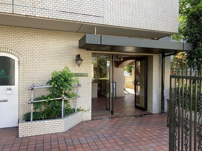 【エントランス】 | 豊栄アンバサダー調布