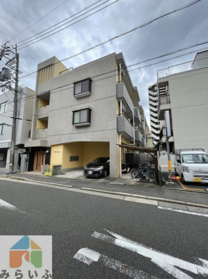 【外観】 | 湯口マンション