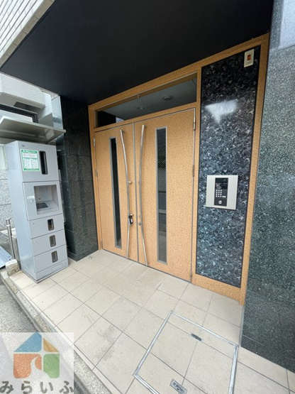 【エントランス】 | 湯口マンション