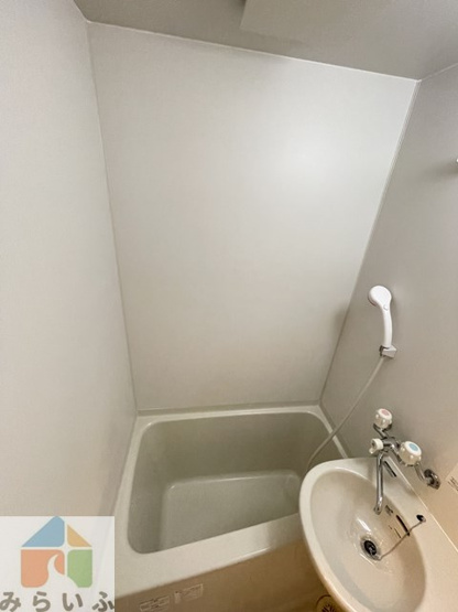 【浴室】 | 湯口マンション