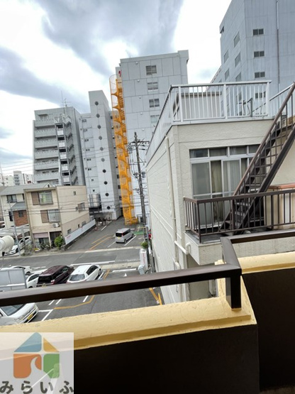 【展望】 | 湯口マンション