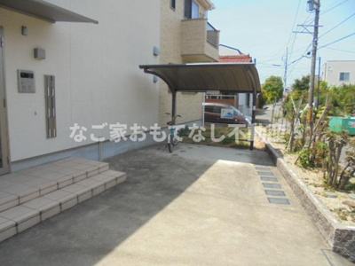 【その他共用部分】 | プリフォンド