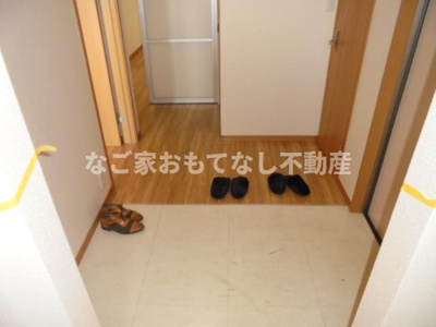 【玄関】 | プリフォンド