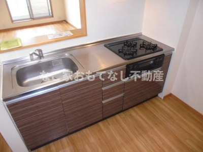 【キッチン】 | プリフォンド