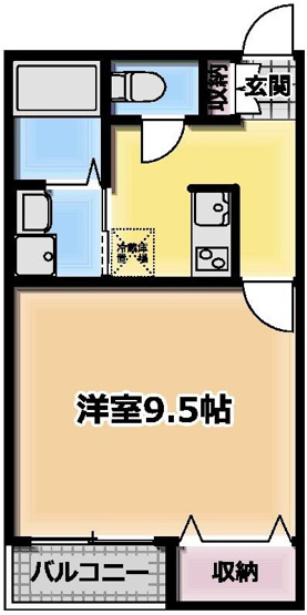 【間取り】 | Chaleur Maison（シャルールメゾン）