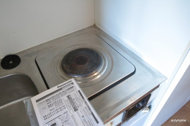 ラレジダンスド江坂　仲介手数料無料のキッチン