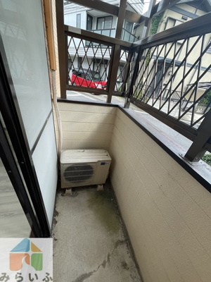 【バルコニー】 | シティヒラソル