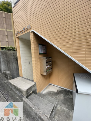 【エントランス】 | シティヒラソル
