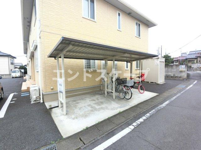 カーサ・コンフォルトのその他共用部分|高崎、前橋エリアのお部屋探しはエンドスケープまで！お客様の理想お聞かせ下さい♪