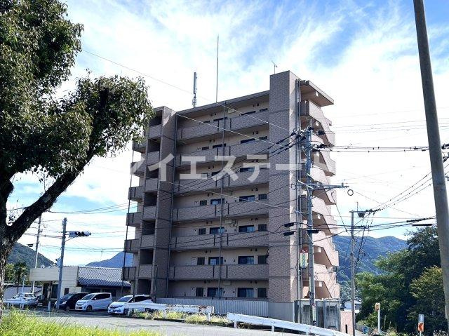 【外観】 | アメニティ桜マンション