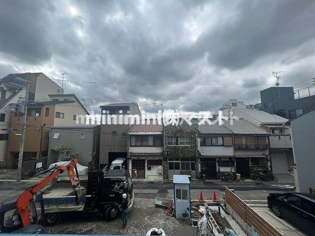 セオリー天王寺南DOORの展望