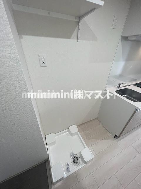 セオリー天王寺南DOORの設備