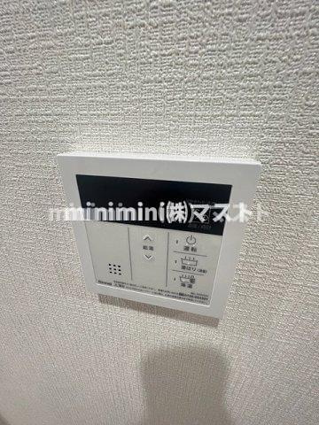 セオリー天王寺南DOORの設備