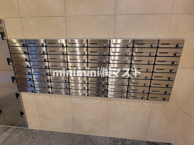 セオリー天王寺南DOORのその他共用部分