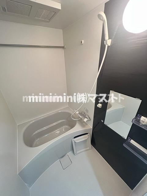 セオリー天王寺南DOORの浴室