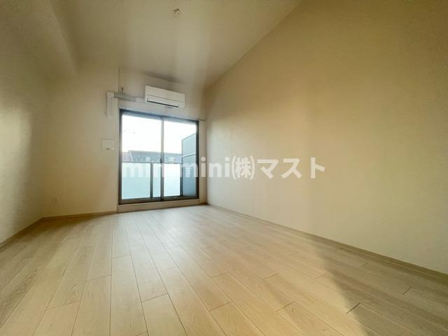 セオリー天王寺南DOORの内装