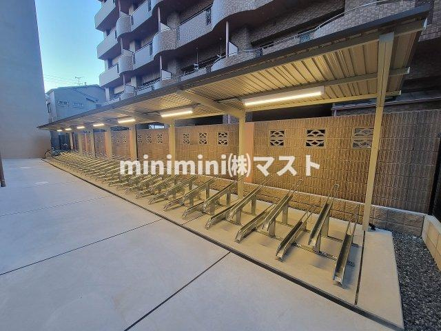セオリー天王寺南DOORのその他共用部分