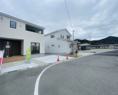 【外観】 | たつの市揖保川町正條第3／全1棟