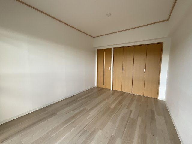 【洋室】 | クレストコートあかしあ | きれいな洋室です